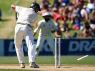 Third Test - New Zealand v England: Day 5